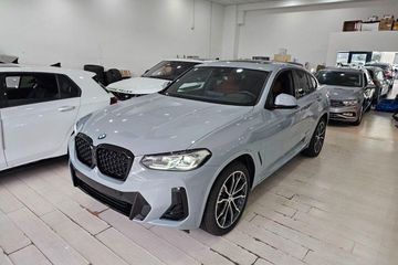 BMW X4 xDrive20d M Sport