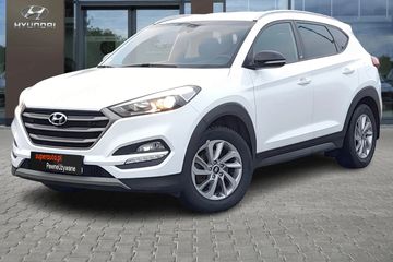 Hyundai Tucson 1.7 CRDI BlueDrive Comfort 2WD DCT