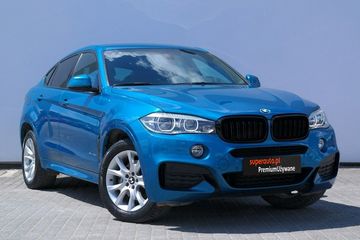 BMW X6 xDrive40d M Sport