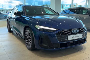 Audi A5 TFSI quattro S line Avant