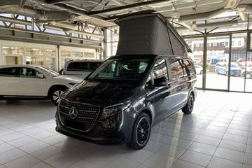 Mercedes V Klasa V 300 d 4-Matic 9G-Tronic Marco Polo