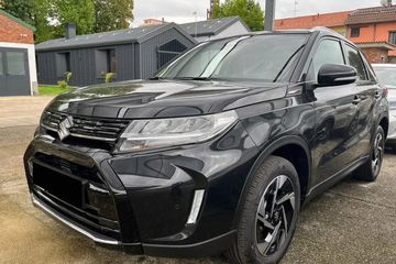 Suzuki Vitara 1.4 Boosterjet mHEV Elegance 4WD