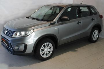 Suzuki Vitara Boosterjet Shvs Comfort Plus 2WD