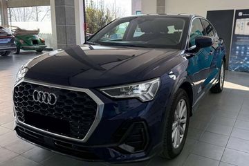 Audi Q3 35 TFSI Sportback