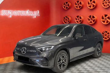 Mercedes GLC Coupe 200 4-Matic AMG Line