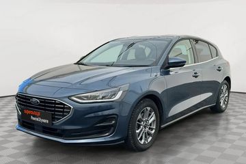 Ford Focus 1.0 EcoBoost Titanium X