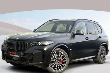 BMW X5 xDrive40d