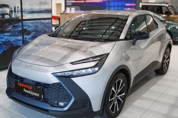 Toyota C-HR 1.8 Hybrid + LPG Style