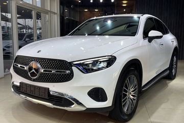 Mercedes GLC Coupe 200 d 4-Matic Avantgarde