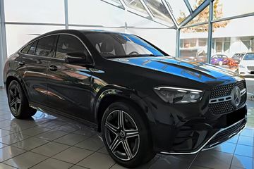 Mercedes GLE Coupe 300 d 4-Matic AMG Line