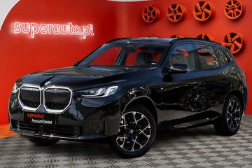 BMW X3 xDrive20d M Sport