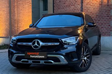 Mercedes GLC 250 4-Matic
