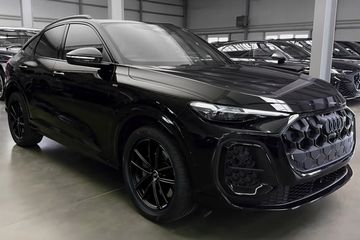 Audi Q5 TFSI quattro Sportback