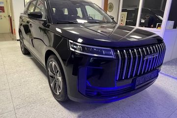 Jaecoo 5 1.6 T-GDI Premium DCT