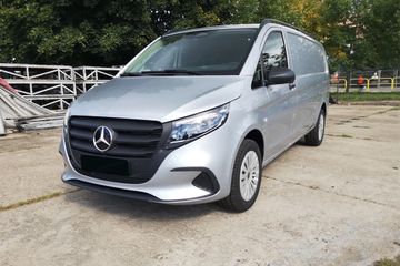 Mercedes Vito 116 CDI Pro Extradługi 9G-Tronic 4Matic