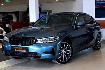 BMW Seria 3 330i xDrive Sport Line aut