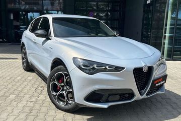 Alfa Romeo Stelvio 2.0 Turbo Veloce Q4 aut
