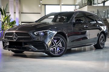 Mercedes Klasa C 200 d  Business Edition Estate