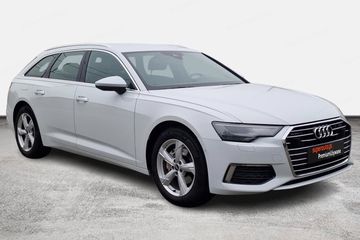 Audi A6 Avant 40 TDI quattro