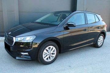 Skoda Fabia Edition 130 1.0 MPI