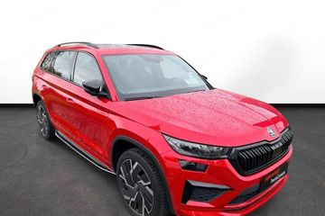 Skoda Kodiaq 2.0 TSI 4x4 RS DSG