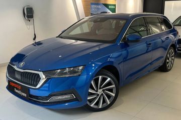 Skoda Octavia 2.0 Tsi 4X4 Style Dsg
