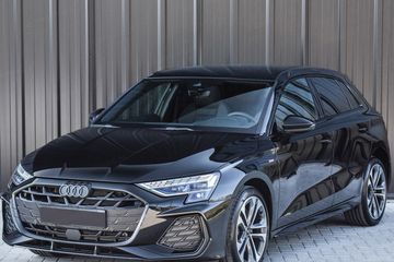 Audi A3 TFSI S Line Sportback