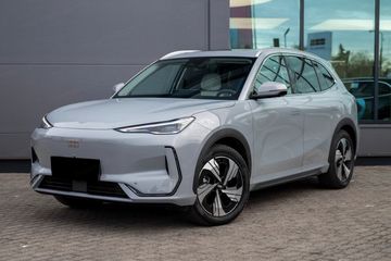 Geely EX5 Max 60.22kWh