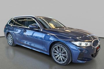 BMW Seria 3 320d xDrive mHEV aut