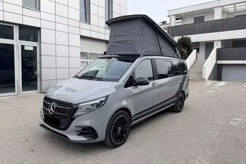 Mercedes V Klasa 300 d 4-Matic 9G-Tronic Marco Polo