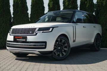 Land Rover Range Rover D300 SE