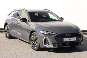 Audi A5 e-Hybrid quattro Avant