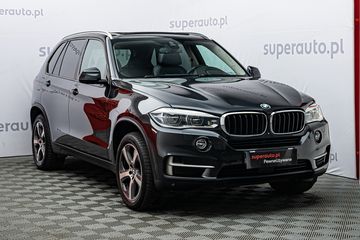 BMW X5 xDrive40d