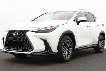 Lexus NX 350h Prestige 2.5 Hybrid AWD