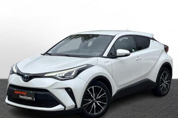 Toyota C-HR 2.0 Hybrid Executive
