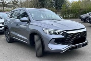 BYD Sealion 5 DM-i 1.5 Design