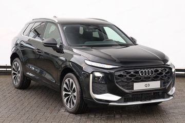 Audi Q3 TFSI S line