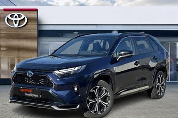 Toyota RAV4 2.5 Plug-in Hybrid Selection 4x4