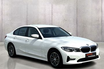 BMW Seria 3 318i Advantage aut