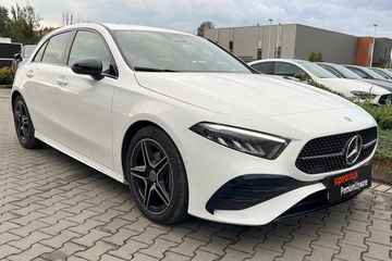 Mercedes Klasa A 200 AMG Line