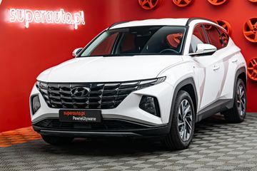 Hyundai Tucson 1.6 T-GDi 48V Smart 2WD DCT