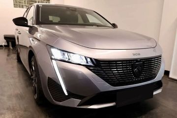 Peugeot 308 Allure EAT8 1.5 BlueHDi