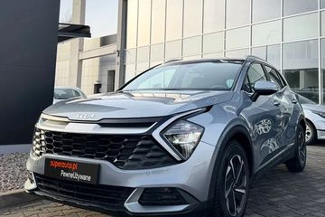 Kia Sportage L T-GDI 2WD DCT