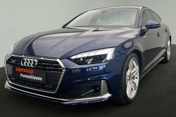 Audi A5 Sportback 40 TFSI quattro