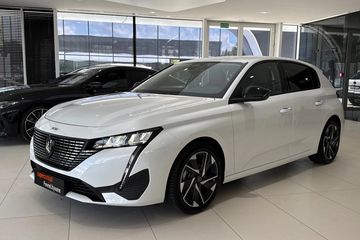 Peugeot 308 1.2 PureTech GPF Allure Pack S&S EAT8