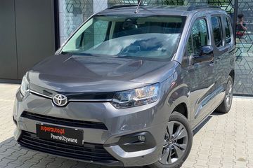 Toyota Proace City Verso 1.5 d-4D Family