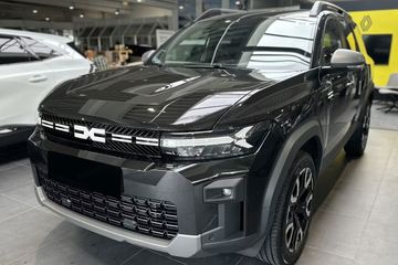 Dacia Bigster Journey 1.8 Full Hybrid