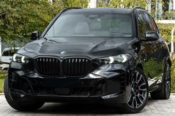 BMW X5 xDrive30d M Sport