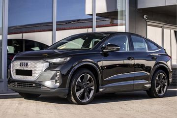 Audi Q4 e-tron 45 quattro