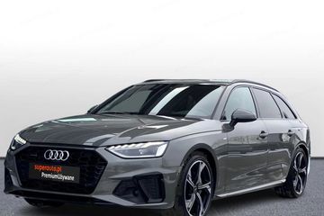 Audi A4 40 TDI mHEV Quattro S Line S tronic